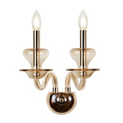 Бра Mercury W9448-2 Gold