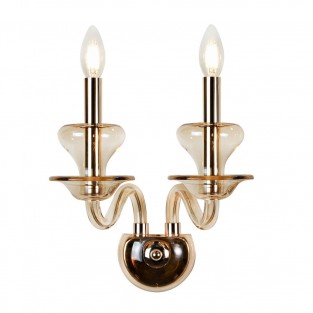 Бра Mercury W9448-2 Gold