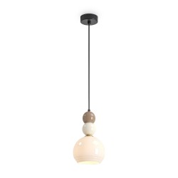 Подвесной светильник Globo FR5628PL-01BGW