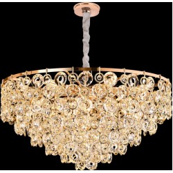 Подвесная люстра Campanella FL1102-21P