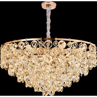 Подвесная люстра Campanella FL1102-21P