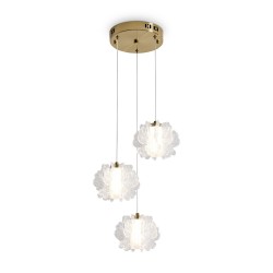 Подвесной светильник Aletta FR6242PL-L24BS Freya Подвесной светильник Aletta FR6242PL-L24BS Freya