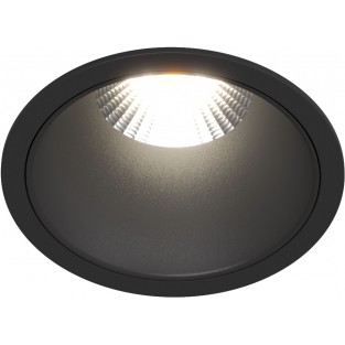 Точечный светильник Grena | ГРИНА DK4500-BK