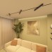 Трековый светильник Edder | ЕДДЕР DK6634-BK Denkirs