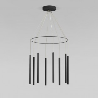 Подвесной светильник Pianto 301101 LED черный