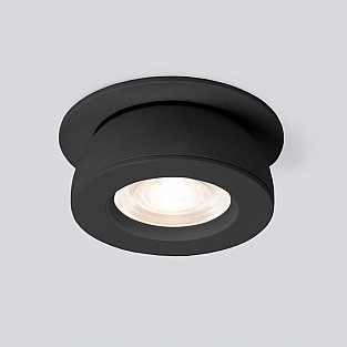 Точечный светильник Pruno 25080/LED 8W 4200К чёрный