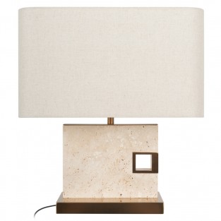 Интерьерная настольная лампа Slot 10448T