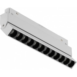 Трековый светильник Vision48/22 4822-003-L236-12W-38DG-3000K-WH Трековый светильник Vision48/22 4822-003-L236-12W-38DG-3000K-WH