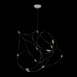 Подвесной светильник Flock of Light 10309/11 CR