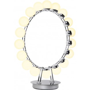 Интерьерная настольная лампа Helmet 4589-1T