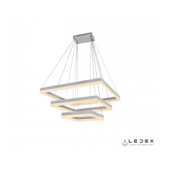 Подвесной светильник Twins D0319-3 (400x600x800) WH