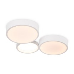 Потолочный светильник Molecule FR6080CL-L76W Freya Потолочный светильник Molecule FR6080CL-L76W Freya