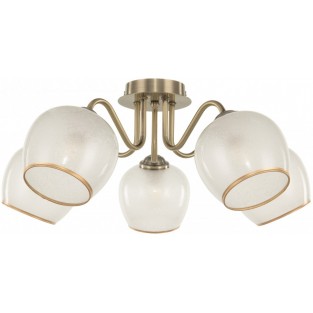 Потолочная люстра AMALFI-326107 326107/5B AB