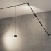 Трековый светильник AIR HANG | ЭЙР ХАНГ DK5346-BK Denkirs Трековый светильник AIR HANG | ЭЙР ХАНГ DK5346-BK Denkirs