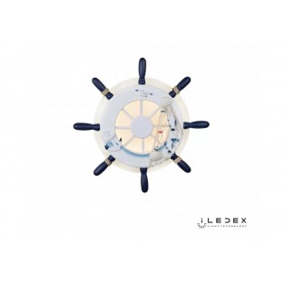 Настенный светильник Navy B021 WH