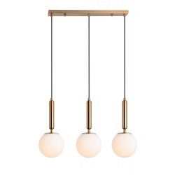 Подвесной светильник Scrumbel V11565-3P