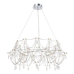 Подвесная люстра MODELUX ML.5603.1000P CH