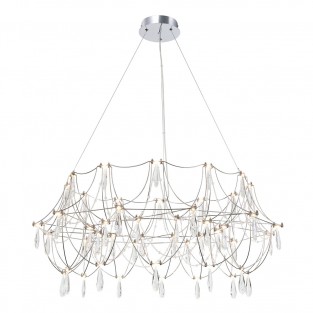 Подвесная люстра MODELUX ML.5603.1000P CH