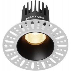 Точечный светильник Dip DL119-10W-2.7K-TRS-B