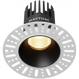 Точечный светильник Dip DL119-10W-2.7K-TRS-B