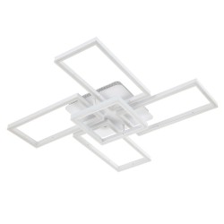 Потолочная люстра LED4U L11004-5 WH Потолочная люстра LED4U L11004-5 WH