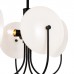 Потолочная люстра Ellipse FR5320PL-04B Freya Потолочная люстра Ellipse FR5320PL-04B Freya
