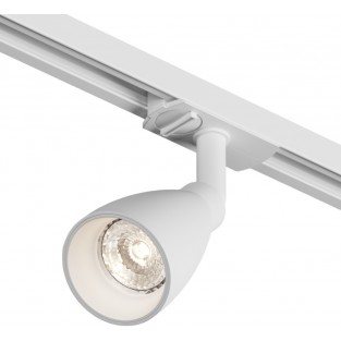 Трековый светильник BELL | БЕЛЛ DK6050-WH