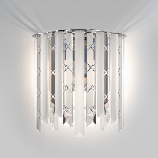 Бра Radiance 101011 хром