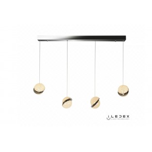 Подвесной светильник Crystal Ball C4474-4L CR