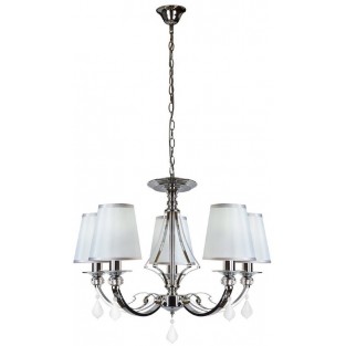 Подвесная люстра Amadea RM5220/5CR