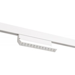 Трековый светильник Linea A4696PL-1WH