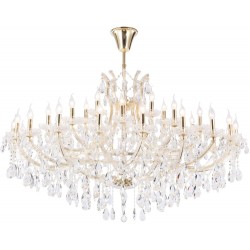 Подвесная люстра Erna DIA880-PL-35-G