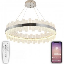 Подвесная люстра Smart Нимбы LED LAMPS 81269