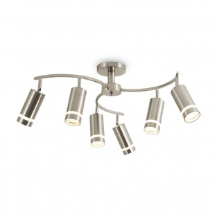Потолочная люстра Truco FR5508CL-06CH