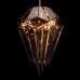 Подвесной светильник Shard 10432 Smoke