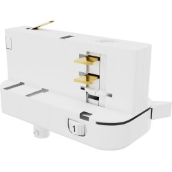 Адаптер Accessories for tracks Trinity TRA005-3-A-W Адаптер Accessories for tracks Trinity TRA005-3-A-W