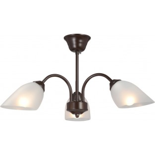 Потолочная люстра V3335-7/3PL