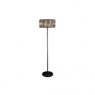 Торшер Royal 10390-5F BK