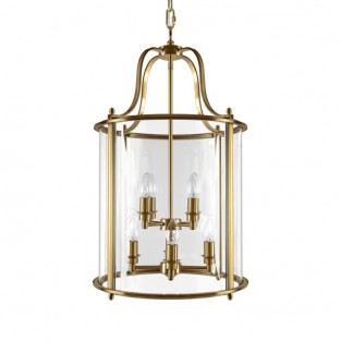 Подвесная люстра Lighthouse 10456/8 AB