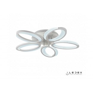 Потолочная люстра Star X8878-5 WH