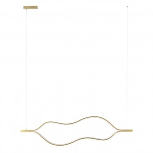 Подвесной светильник Tape Light 10403/1200 AB