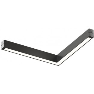 Трековый светильник SIMPLE LINEAR | СИМПЛ ЛИНЕАР DK8114-BK