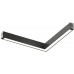 Трековый светильник SIMPLE LINEAR | СИМПЛ ЛИНЕАР DK8114-BK Denkirs