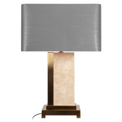 Интерьерная настольная лампа Flagstone 10445T/D