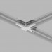 Соединитель DK Track White (SOLID BASE) | DK ТРЕК БЕЛЫЙ (СОЛИД БЕЙС) TR1103-WH Denkirs