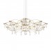 Подвесная люстра Mira 10586/900 Gold Asfour Loft It