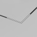 Трековый светильник SMART SLIM LINEAR | СМАРТ СЛИМ ЛИНЕАР DK8407-BK Denkirs