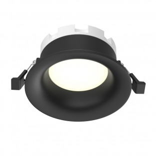 Точечный светильник Slim DL027-GX53-B