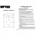 Потолочный светильник Dice 901X-4 CR iLamp Потолочный светильник Dice 901X-4 CR iLamp