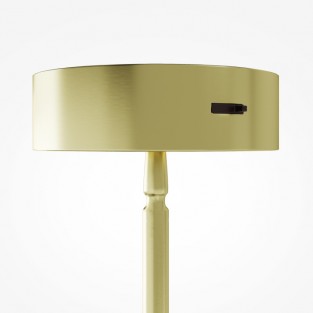 Потолочная люстра Frostum MOD439PL-L20BSK